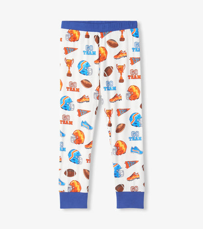 Boys Varsity Team Bamboo Pyjama Set