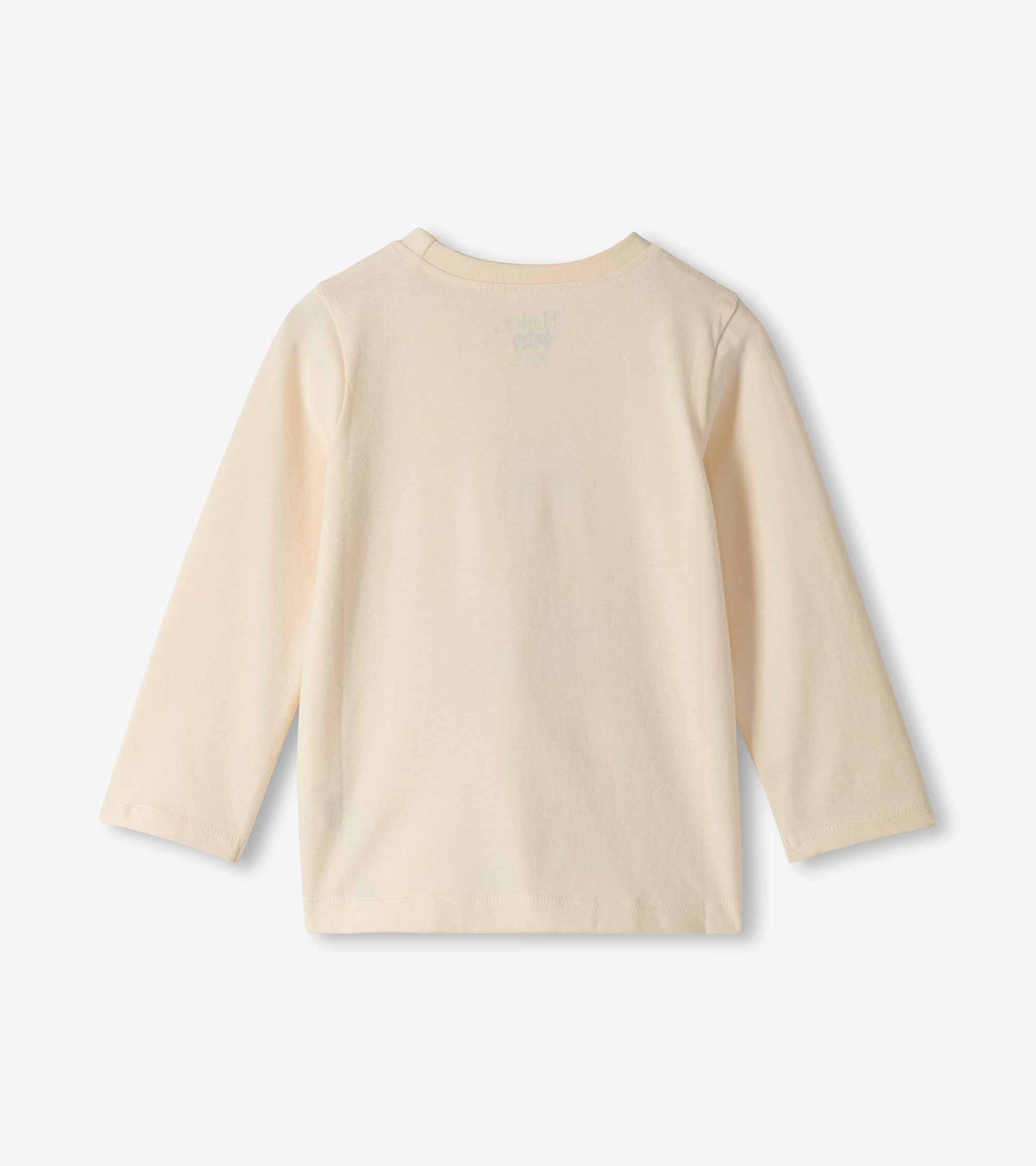 Baby & Toddler Boys Golden Lab Crew Neck T-Shirt