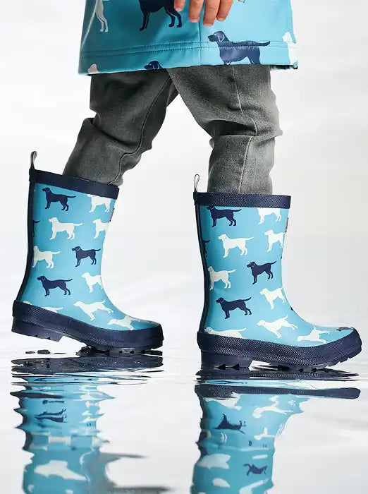 RAIN BOOTS