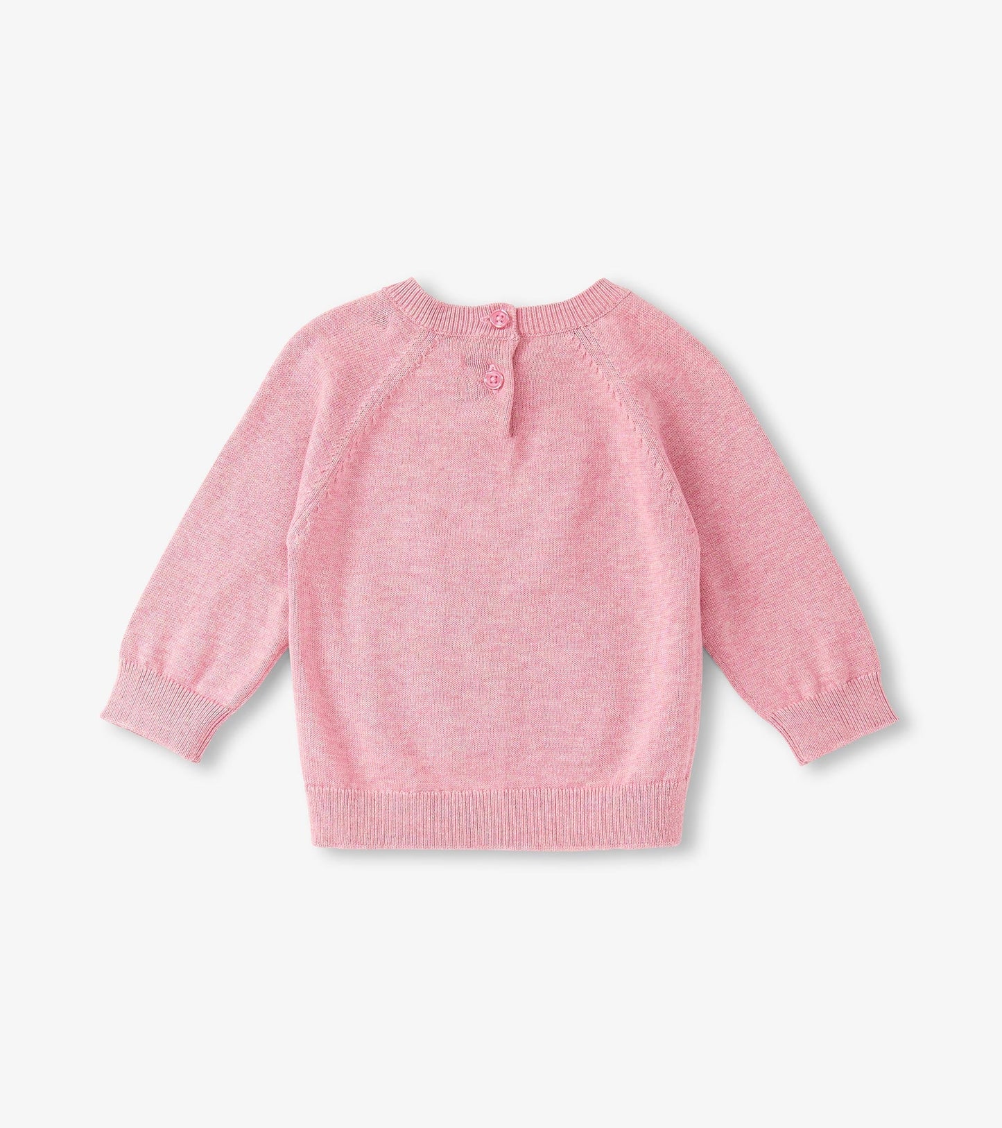 Baby Girls Baby Doe Pullover Sweater & Pants