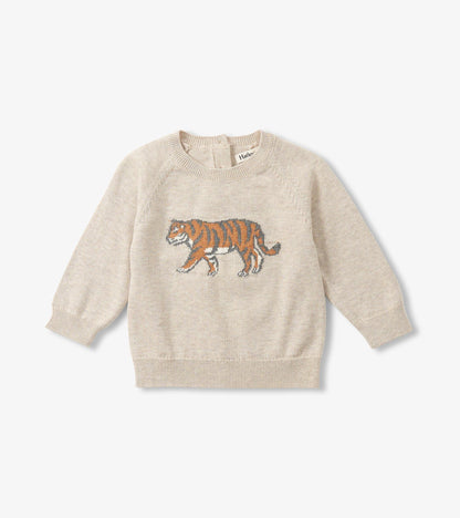 Baby Boys Little Tiger Pullover Sweater & Pants