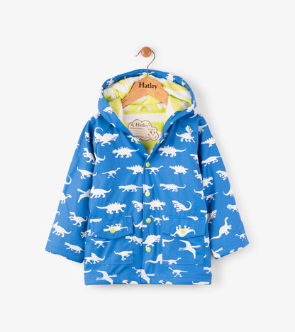 Colour Changing Dinosaur Ménagerie Raincoat