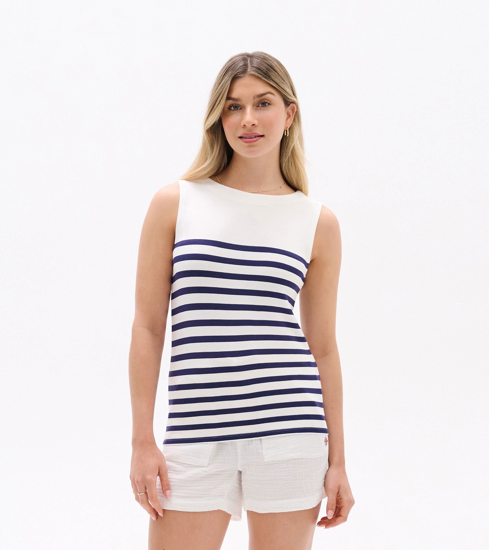 Everyday Tank - Maritime Stripes Hatley