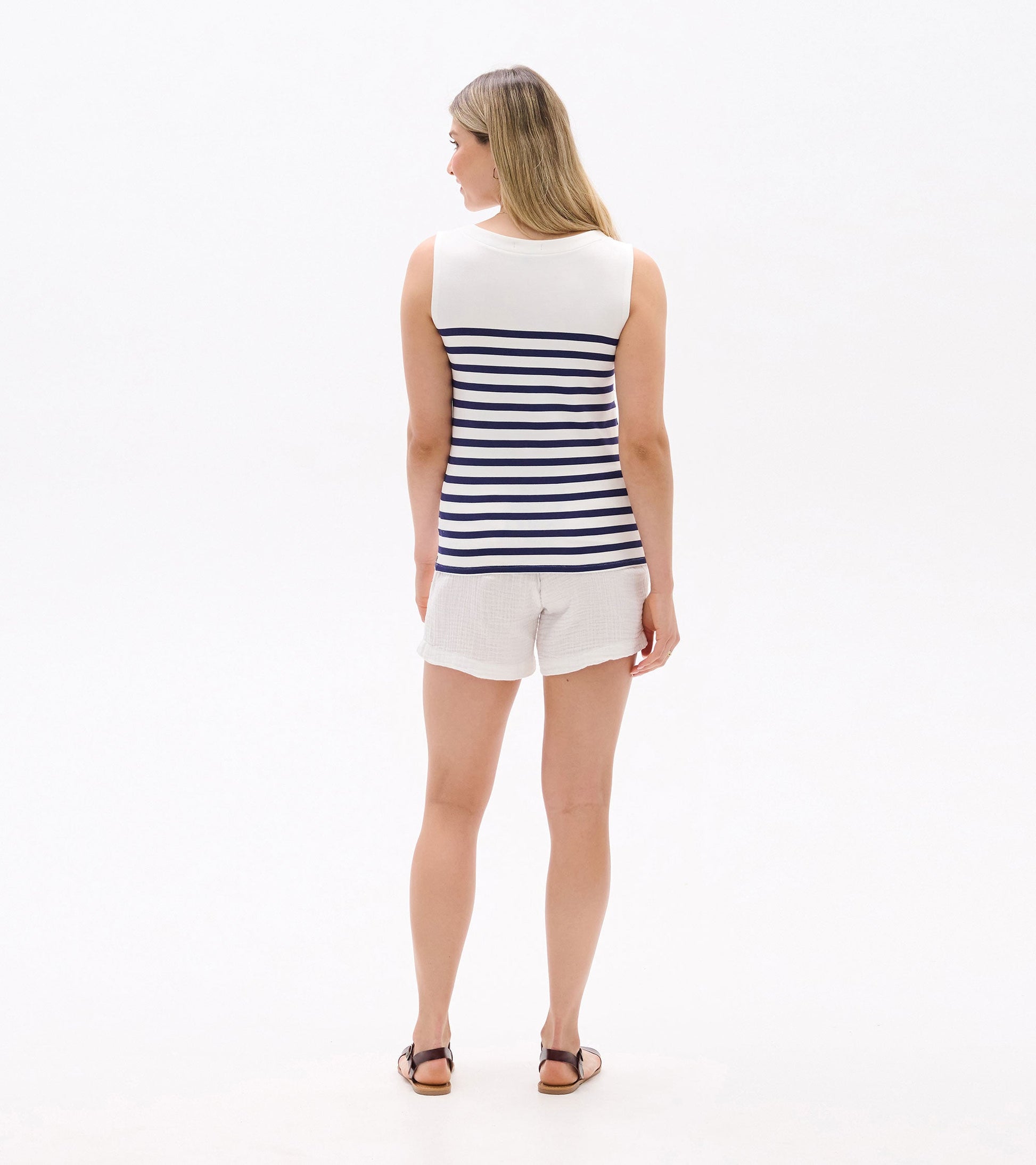 Everyday Tank - Maritime Stripes Hatley