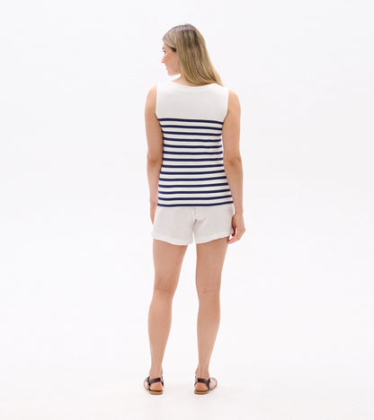 Everyday Tank - Maritime Stripes Hatley