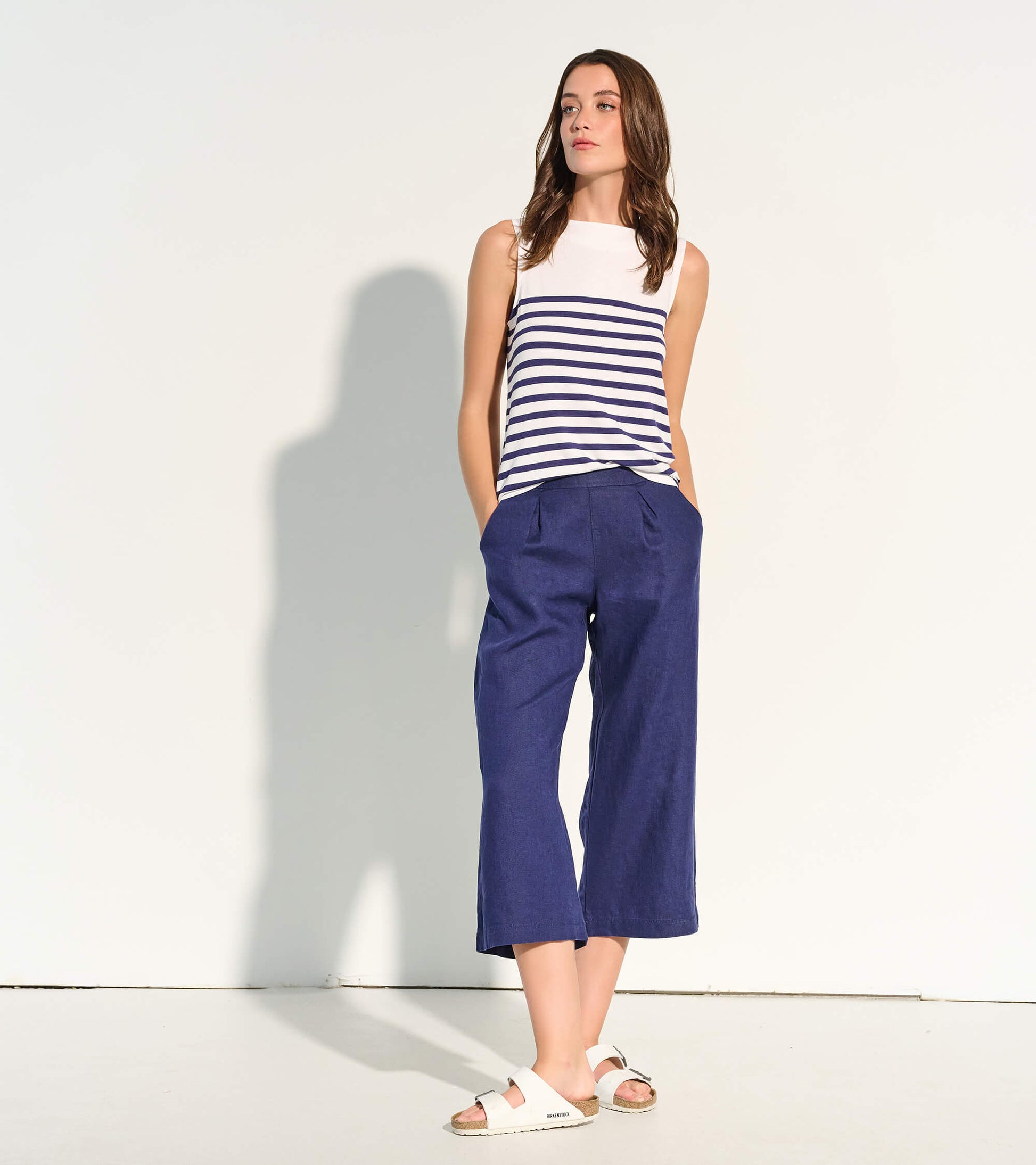 Everyday Tank - Maritime Stripes Hatley