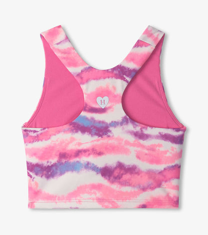 Girls Candy Ombre Tank Top