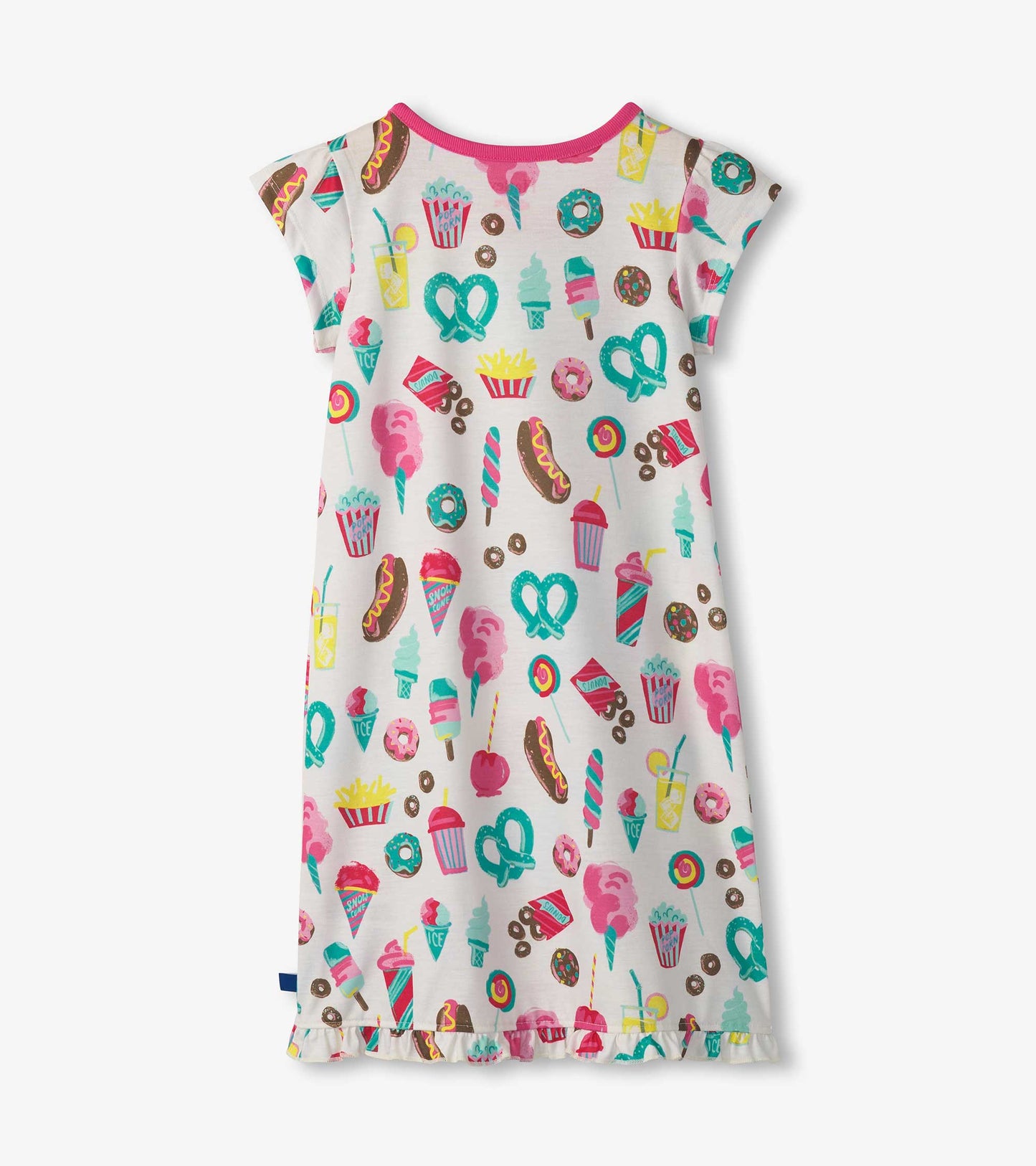 Girls Carnival Treats Nightdress