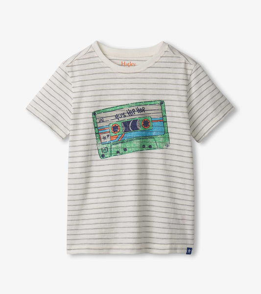 Boys Mix Tape Graphic Tee