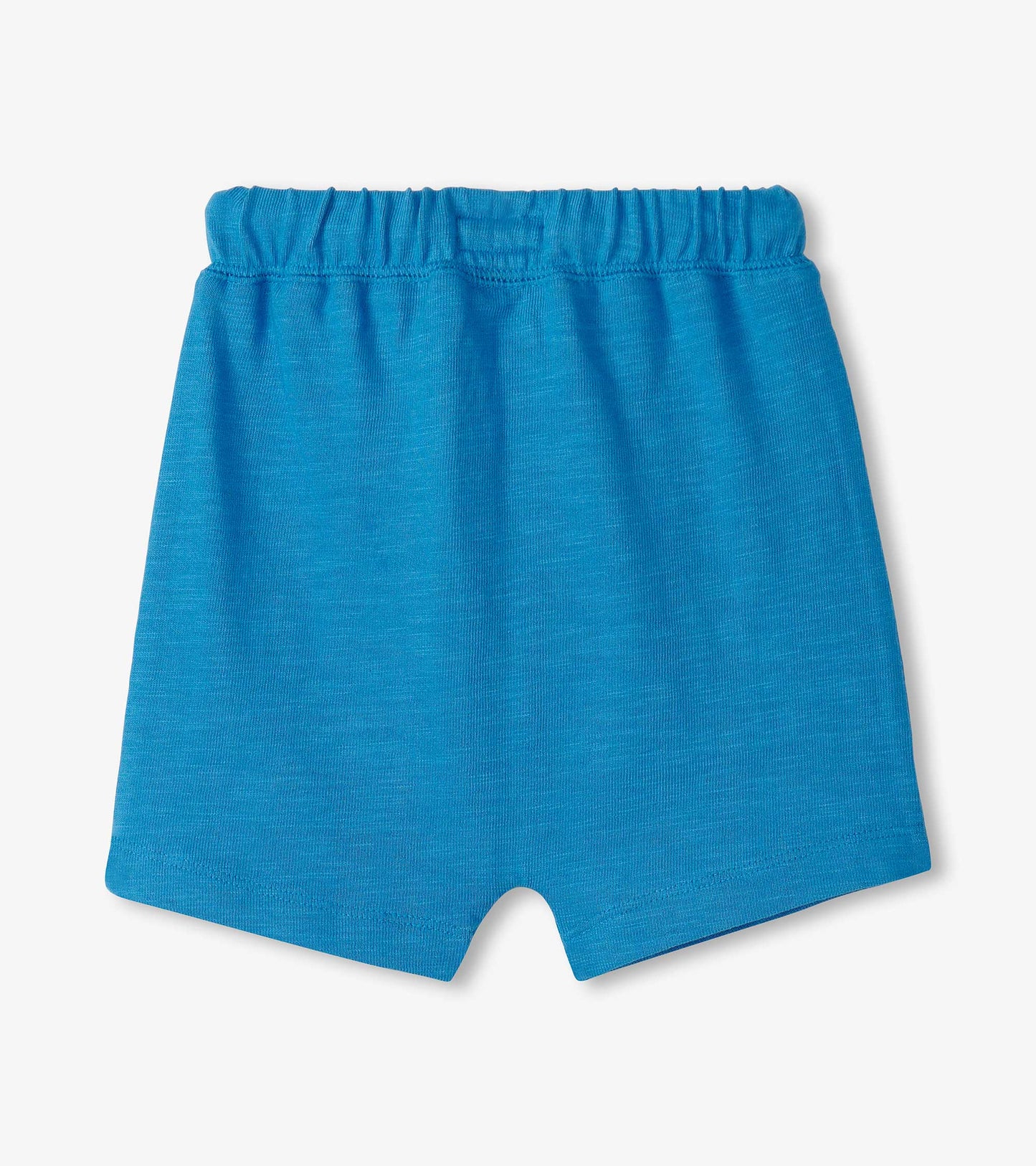 Baby & Toddler Boys Mediterranean Blue Kangaroo Shorts