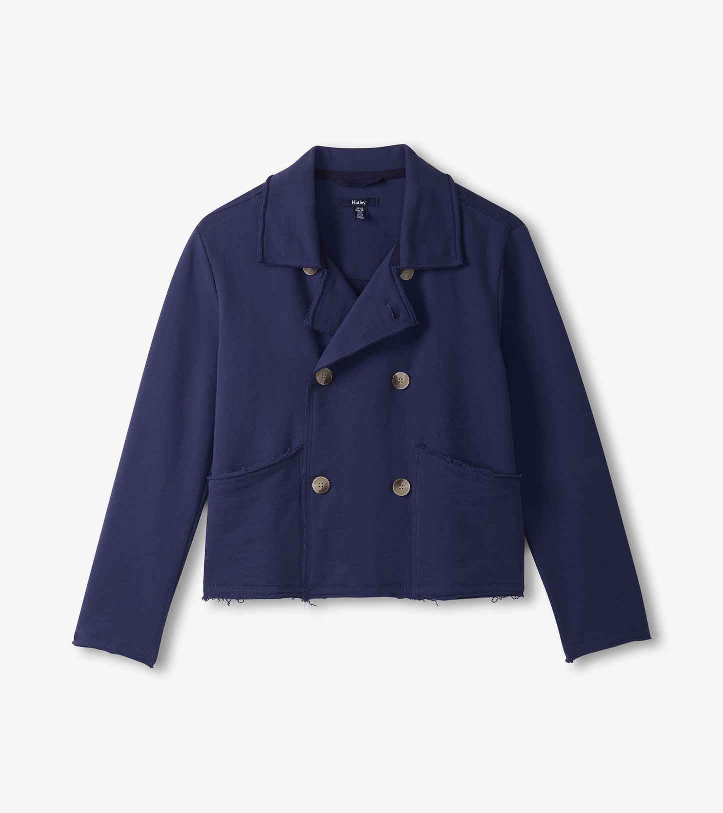 Preppy Blazer - Patriot Blue