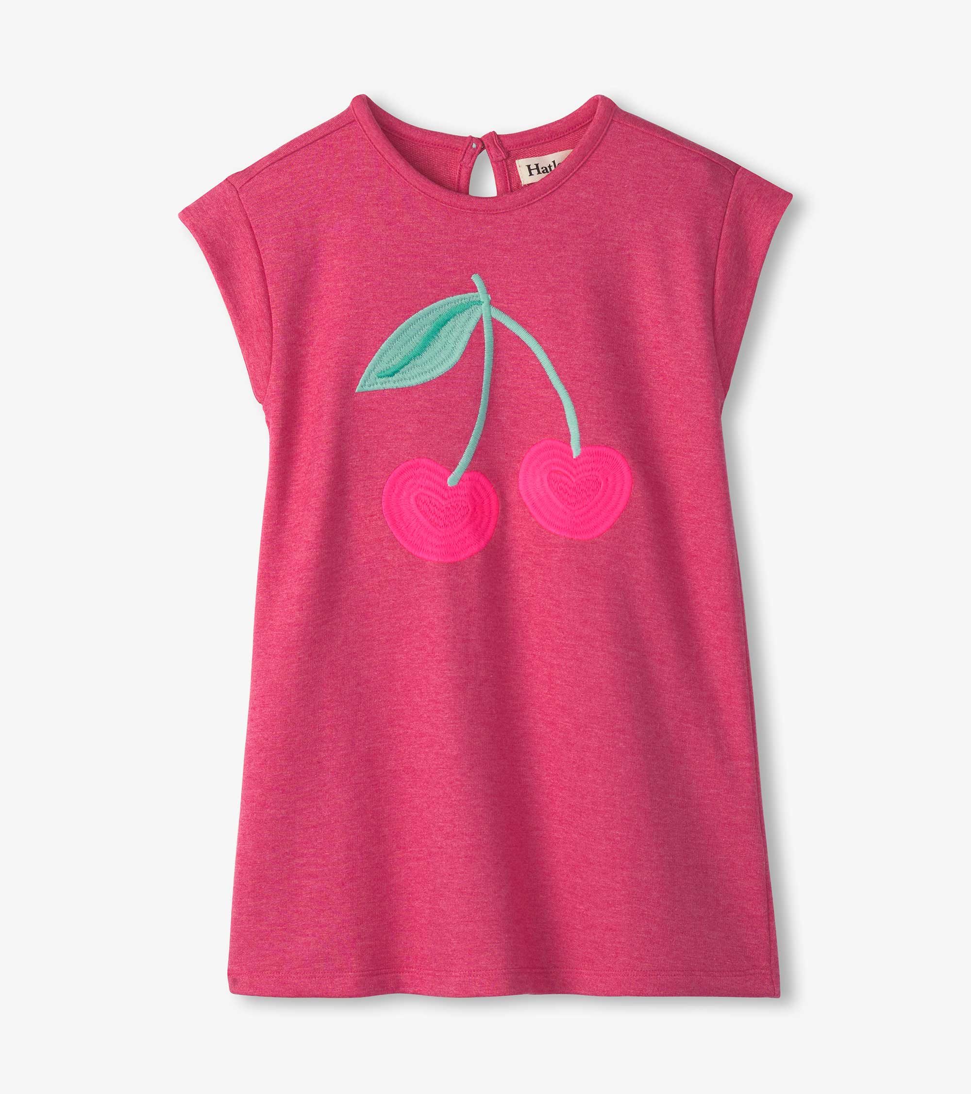 Hatley Ultra Lightweight Dress - Cherry Hatley Ultra Lightweight Dress - Cherry