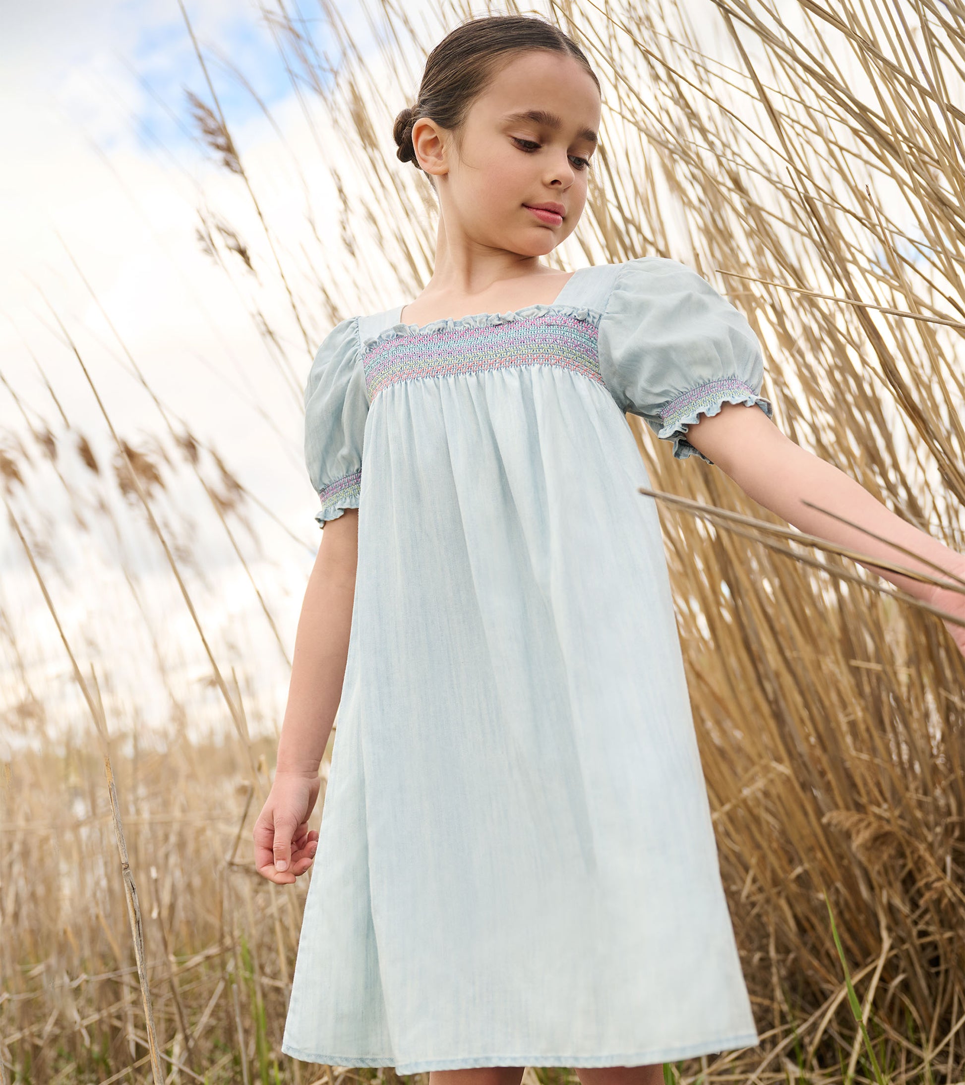 soft denim dress uk Buy Evans Blue Lyocell Denim Dress from the Next UK online shop