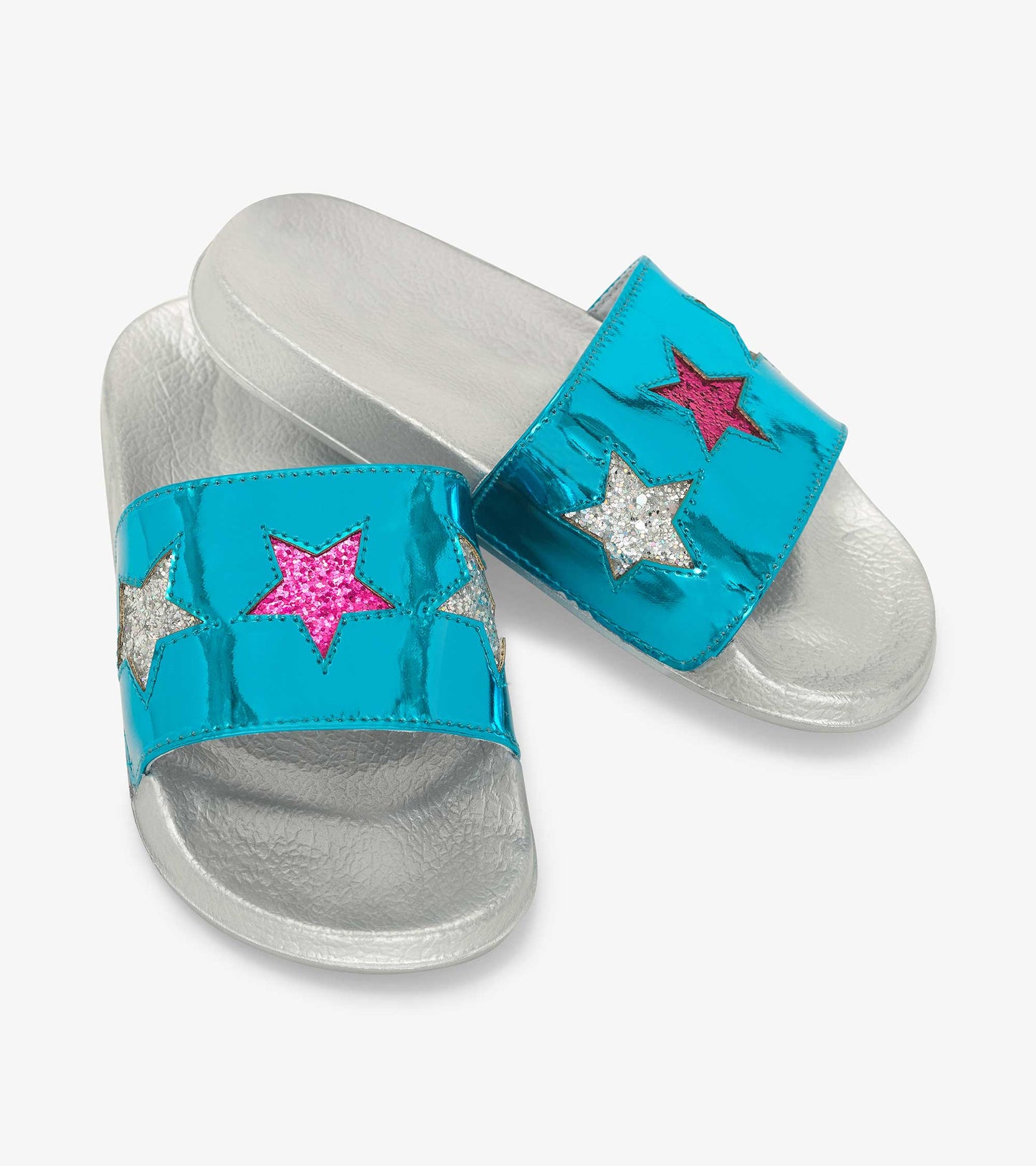 Girls Super Star Slides