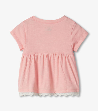 Baby & Toddler Girls Blossom T-Shirt & Short Set