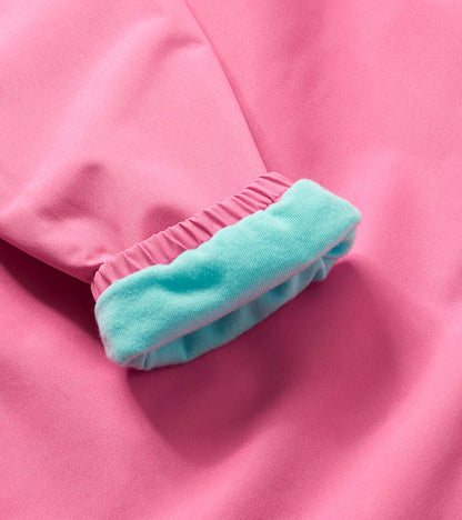 Girls Colour Reveal Butterflies Microfiber Raincoat