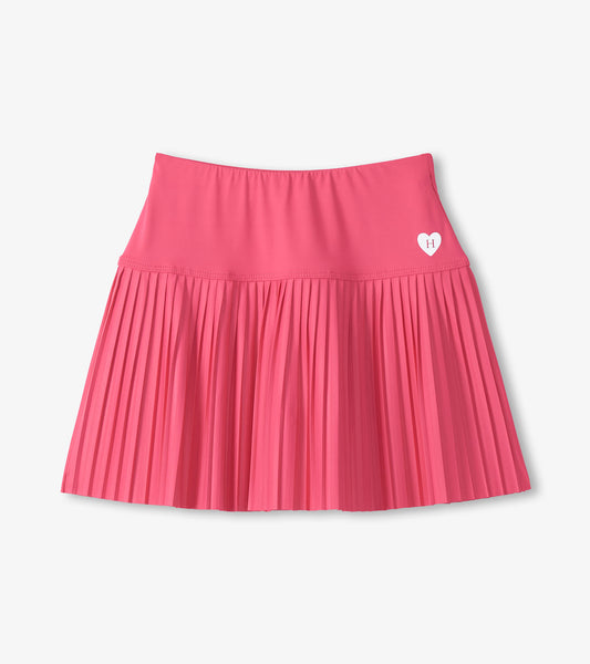 Girls Fandango Pink Sporty Skort