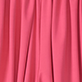 View Girls Fandango Pink Running Shorts - Close-up of pink draped fabric folds