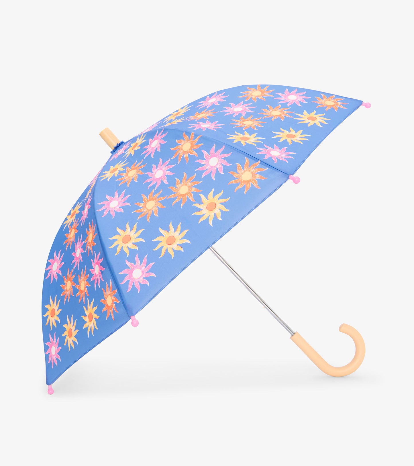 Girls Faded Suns Umbrella