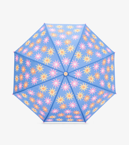 Girls Faded Suns Umbrella