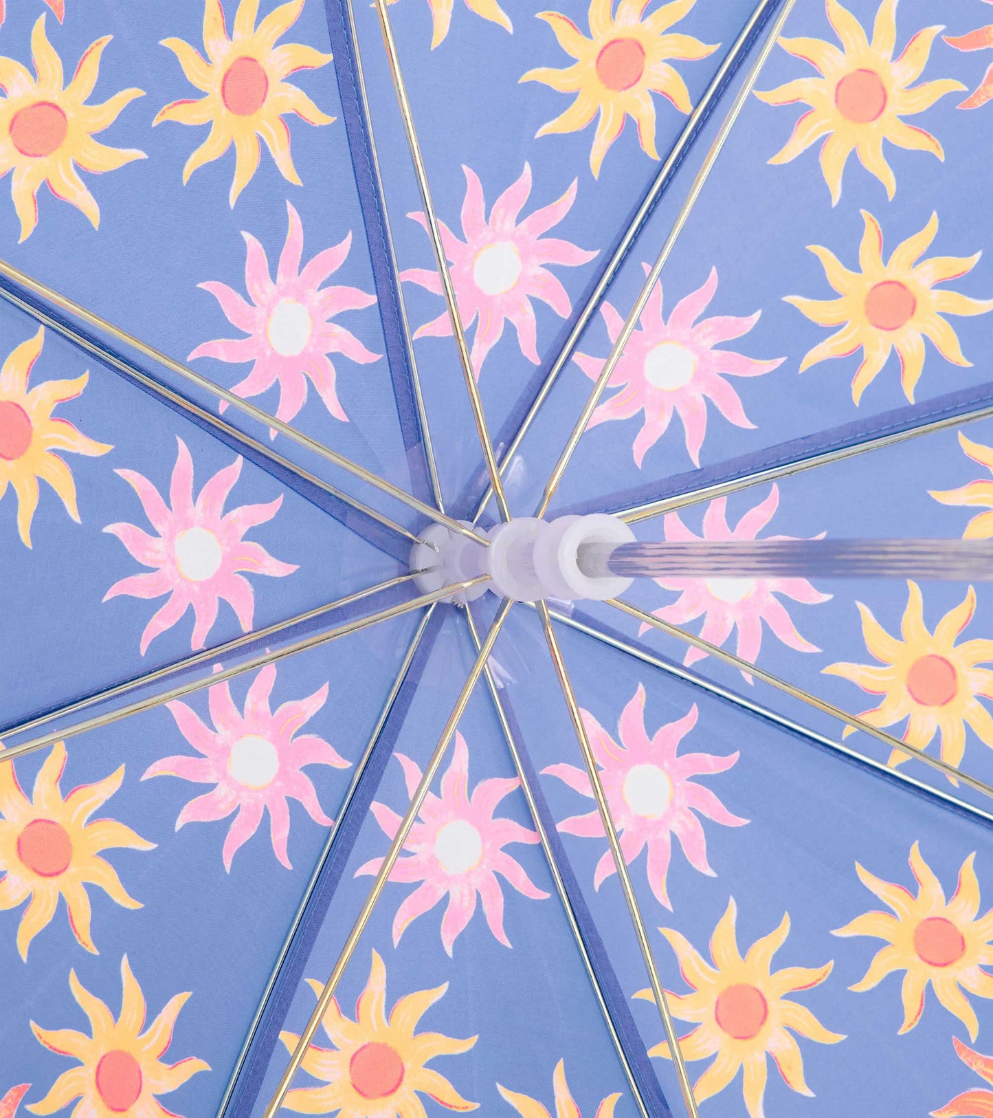 Girls Faded Suns Umbrella