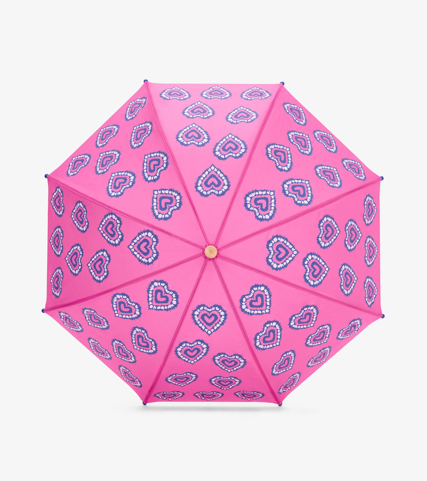 Girls Heart Burst Umbrella