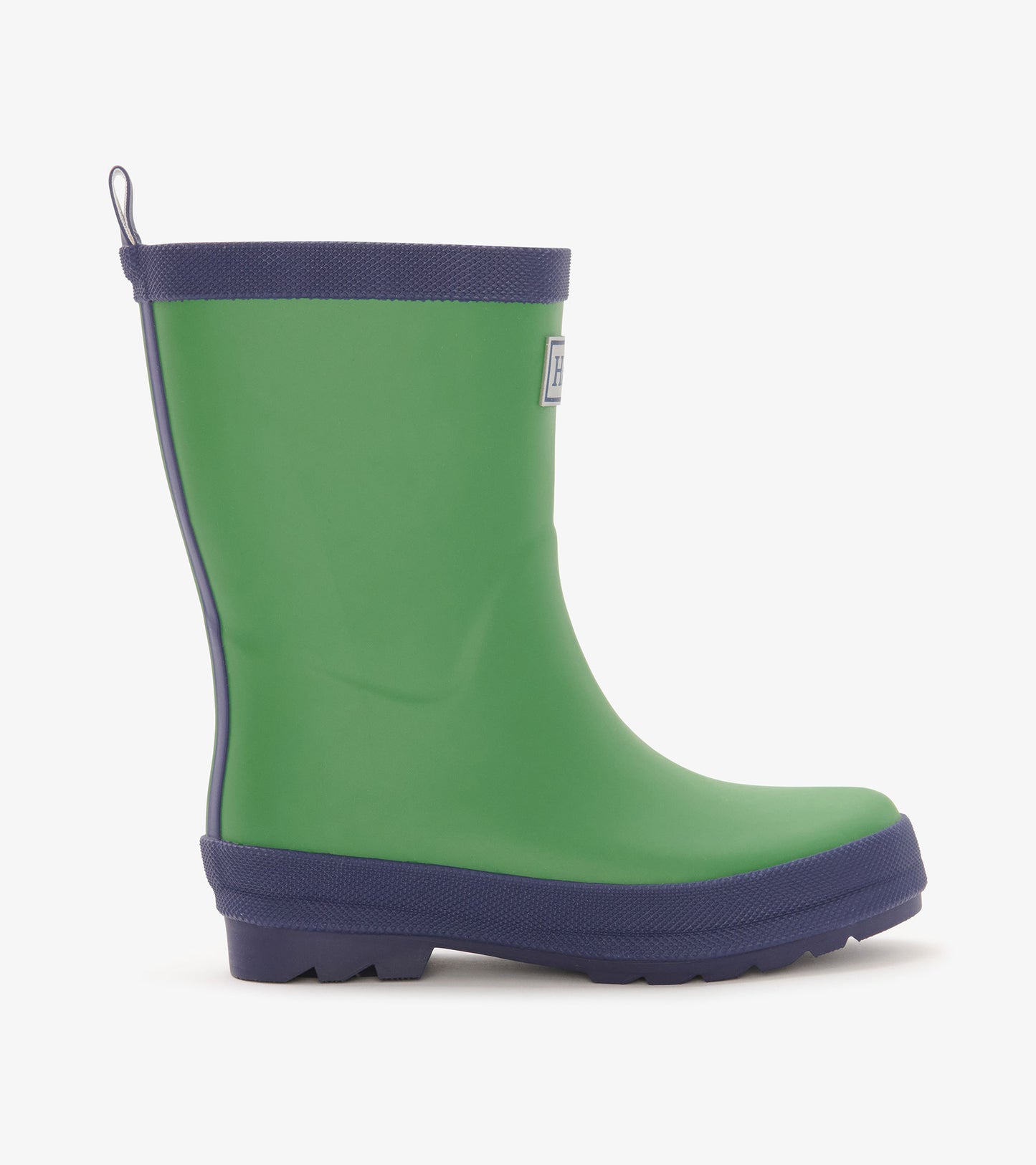 Boys Juniper Matte Wellies