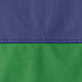 View Boys Navy & Green Colourblock Rain Jacket - Blue and green color-block fabric