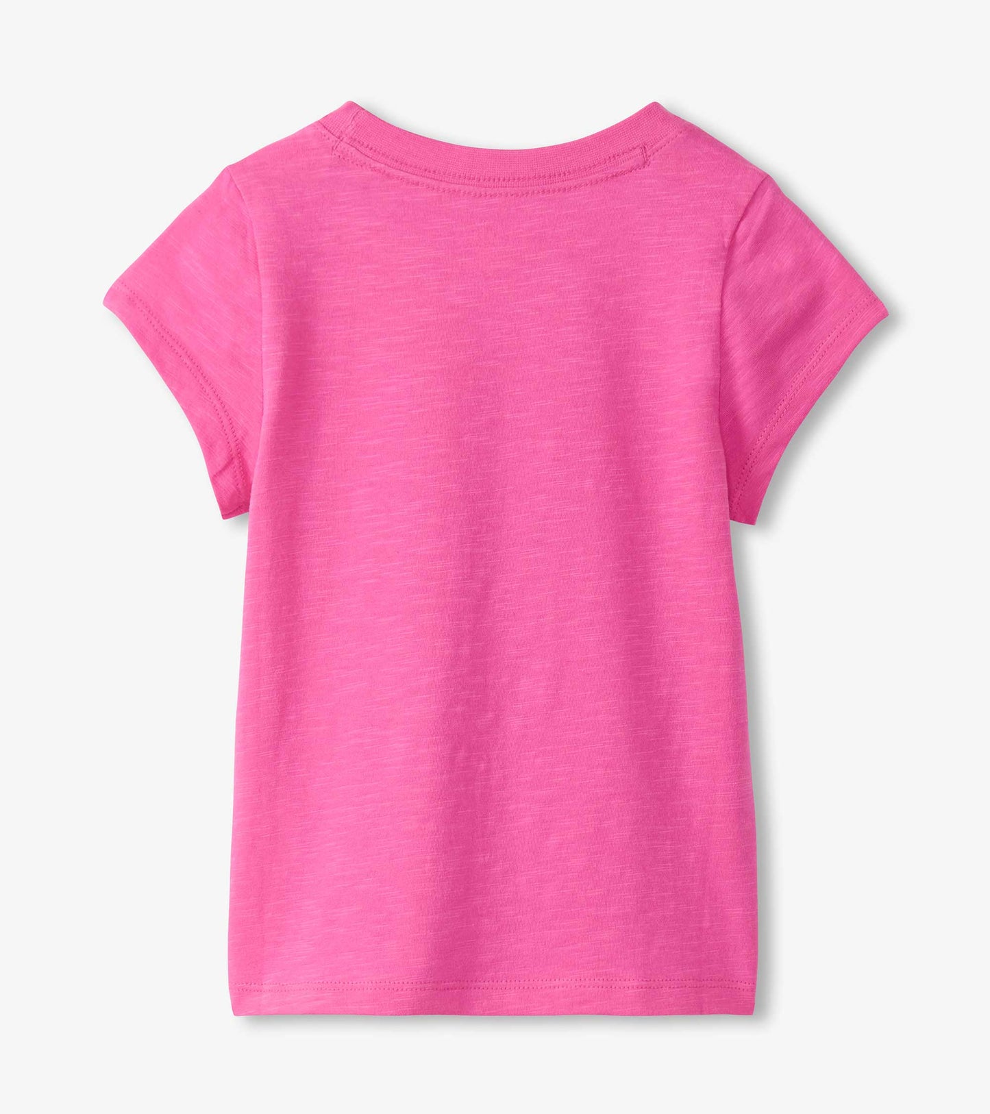 Girls Party Flowers Graphic Tee
