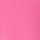View Girls Strawberry Moon Mixed Fabric Dress - Close-up of pink textured fabric