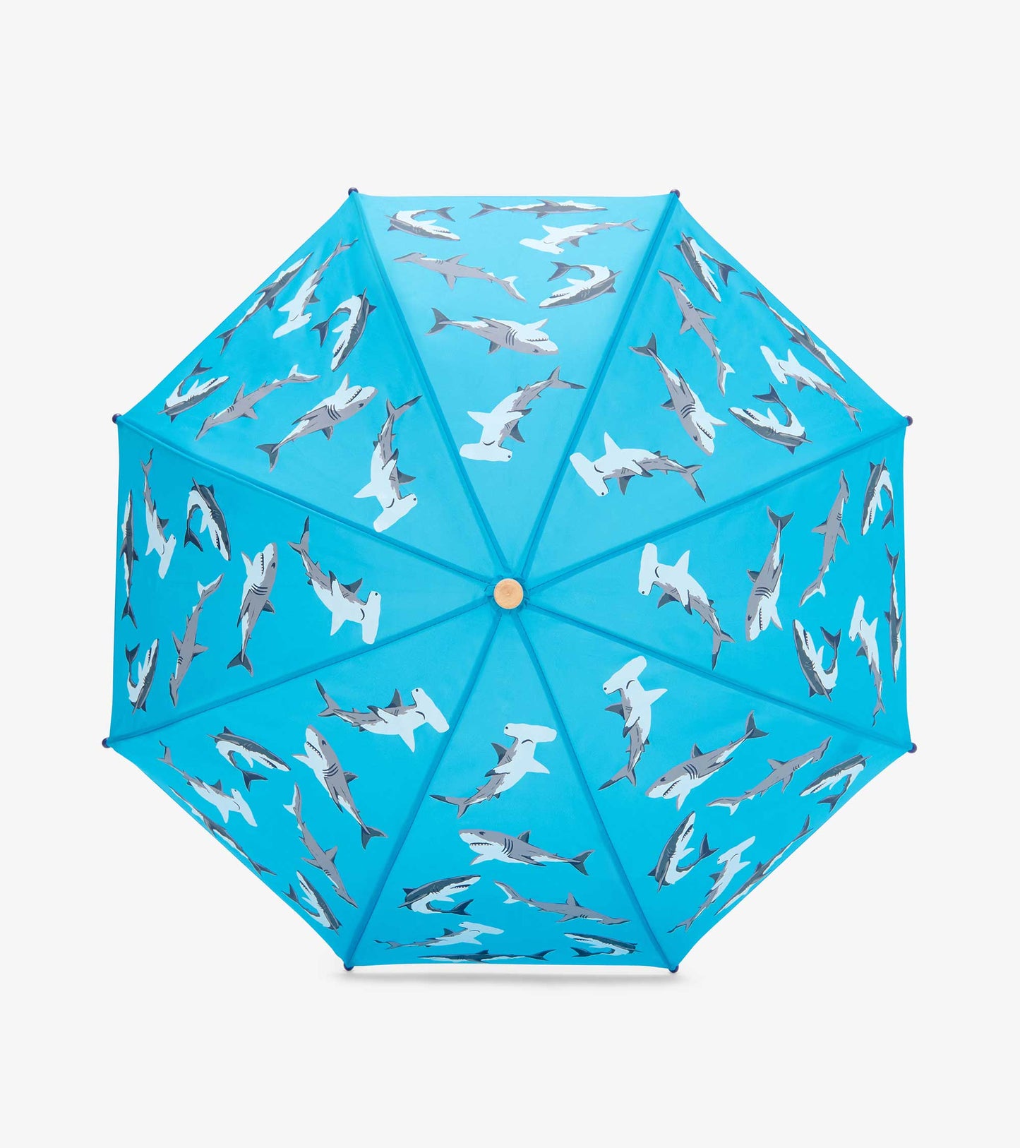 Boys Shark Party Umbrella