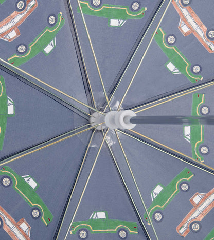 Boys Trucks Umbrella