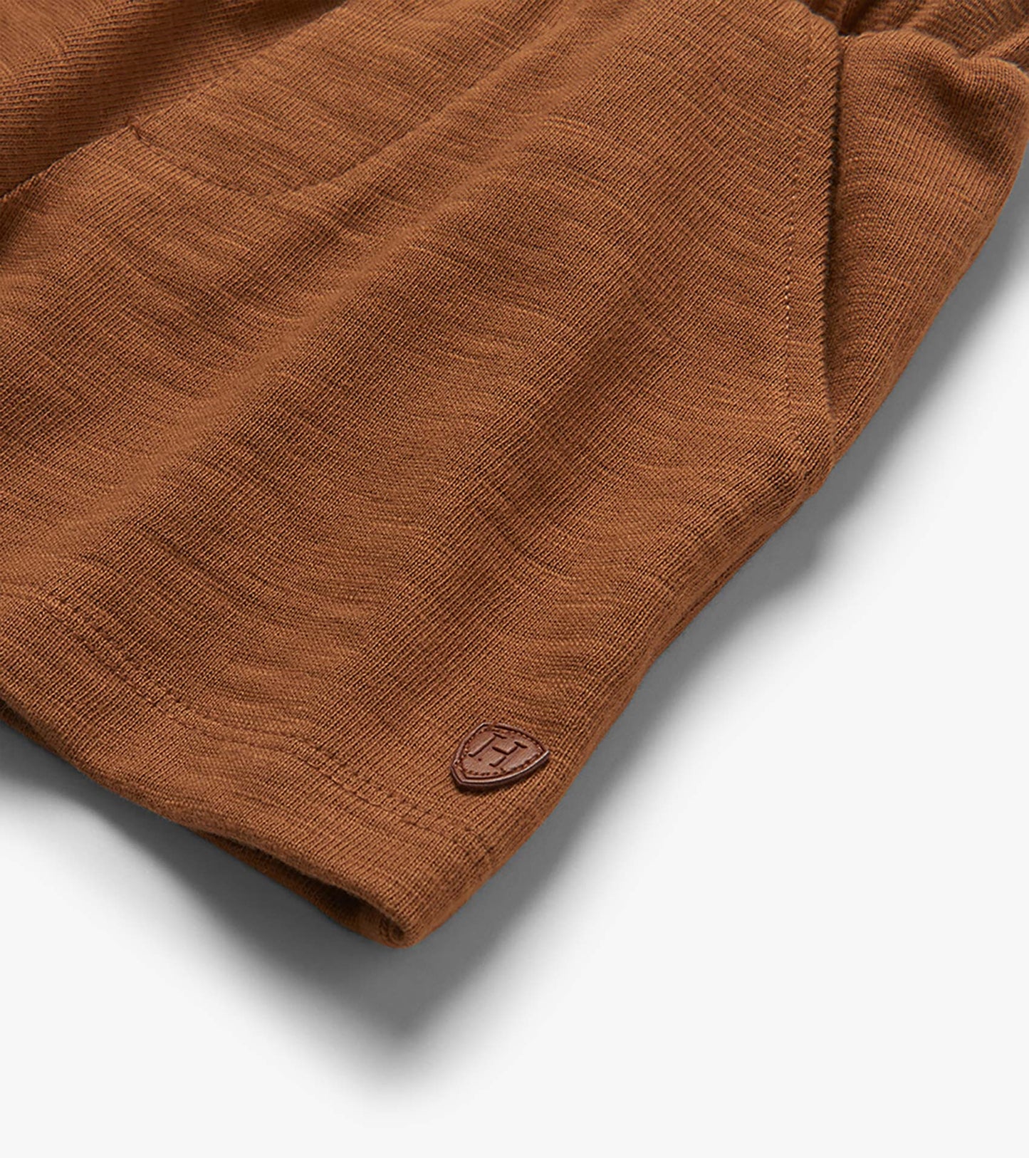 Baby & Toddler Boys Toasted Coconut Pull-On Shorts