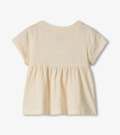 Baby & Toddler Girls Dreamy Horse T-Shirt & Legging Set