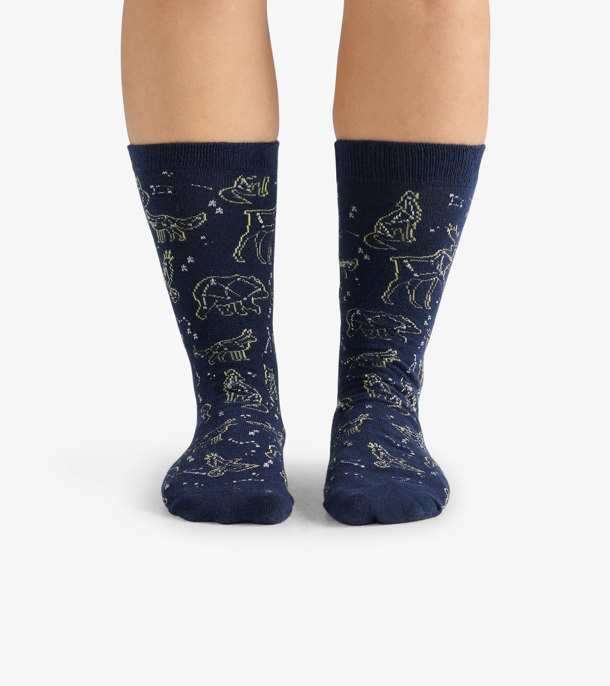 Animal Constellations Women's Crew Socks