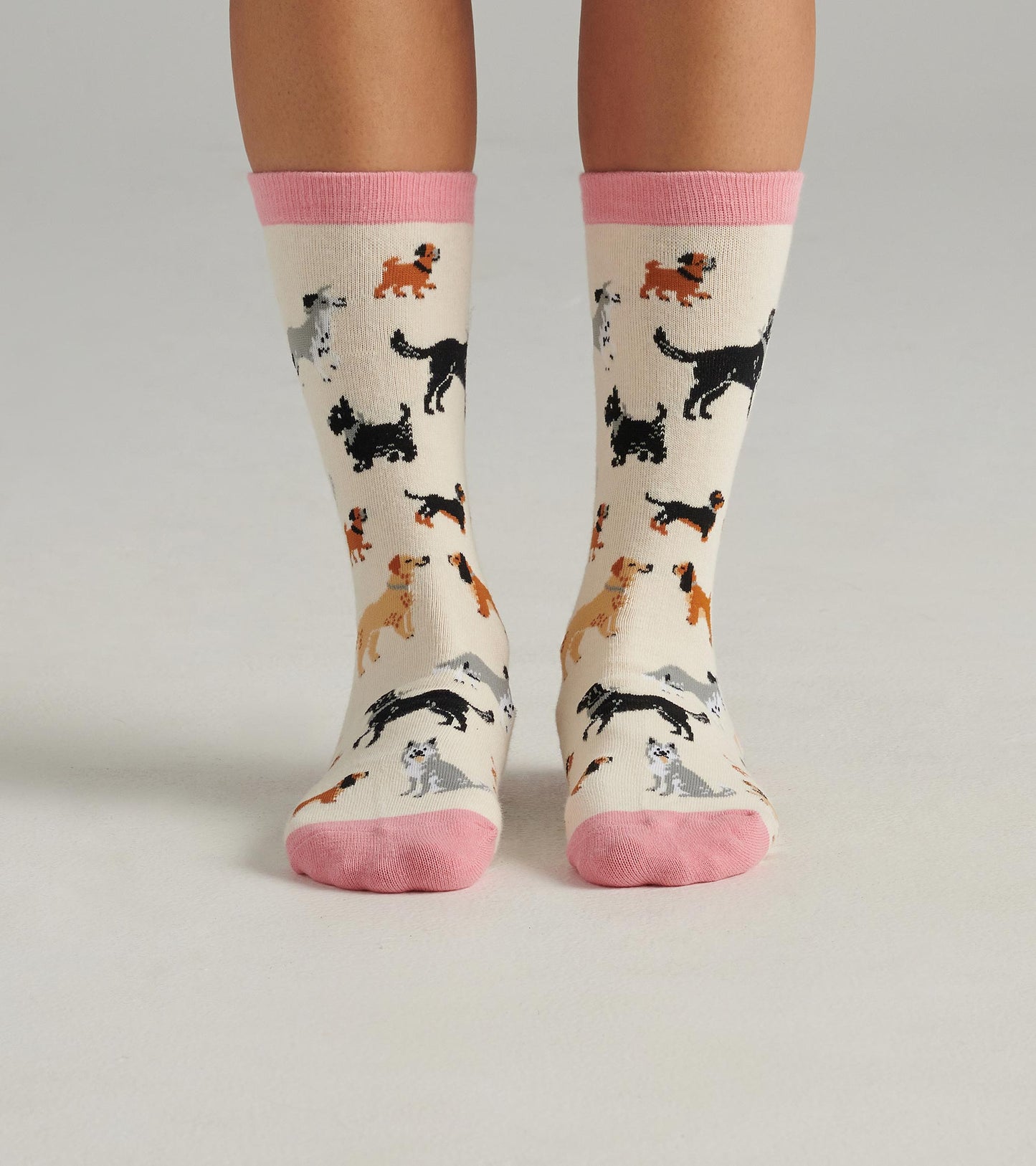 Dogs Women's Crew Socks