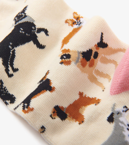 Dogs Women's Crew Socks