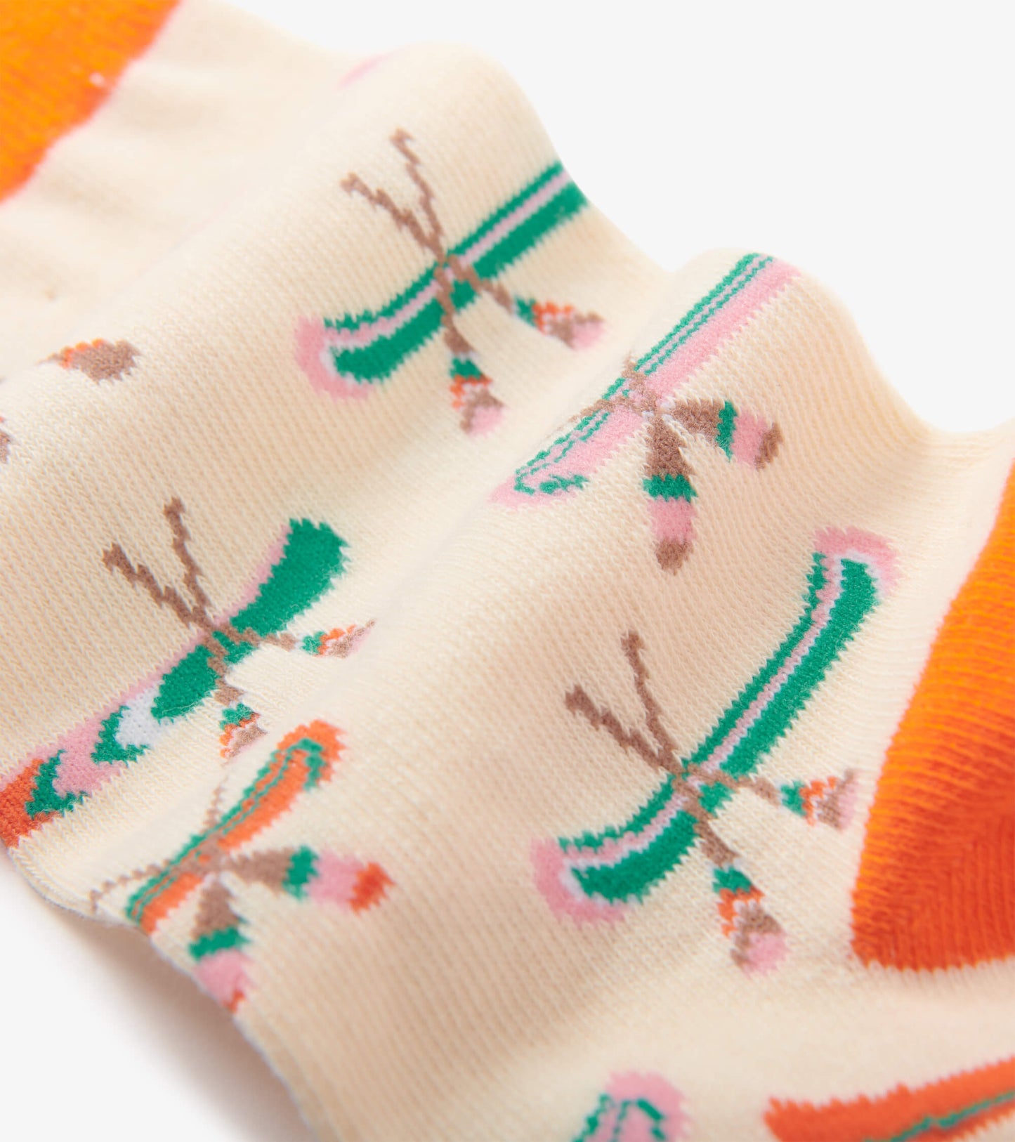 On The Lake Women's Crew Socks