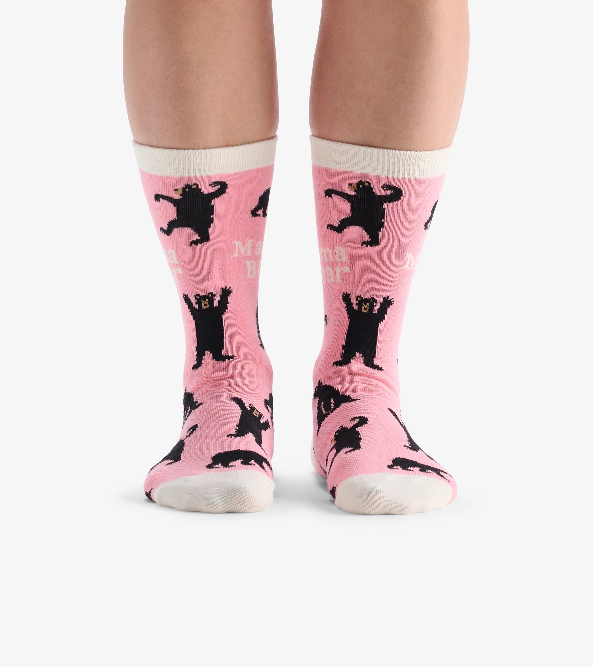 Women's Mama Bear Crew Socks