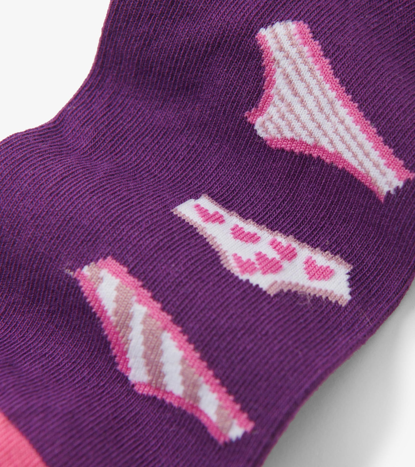 Almoose Naked Women's Crew Socks