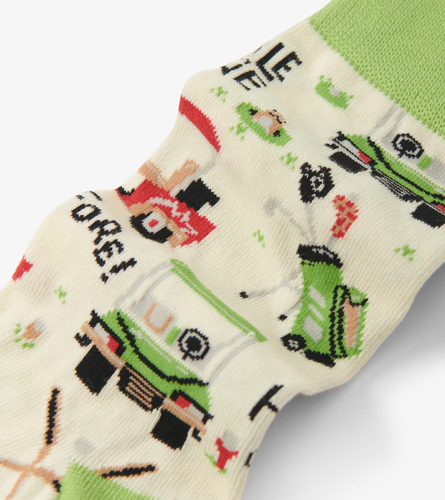 Golf Men's Crew Socks