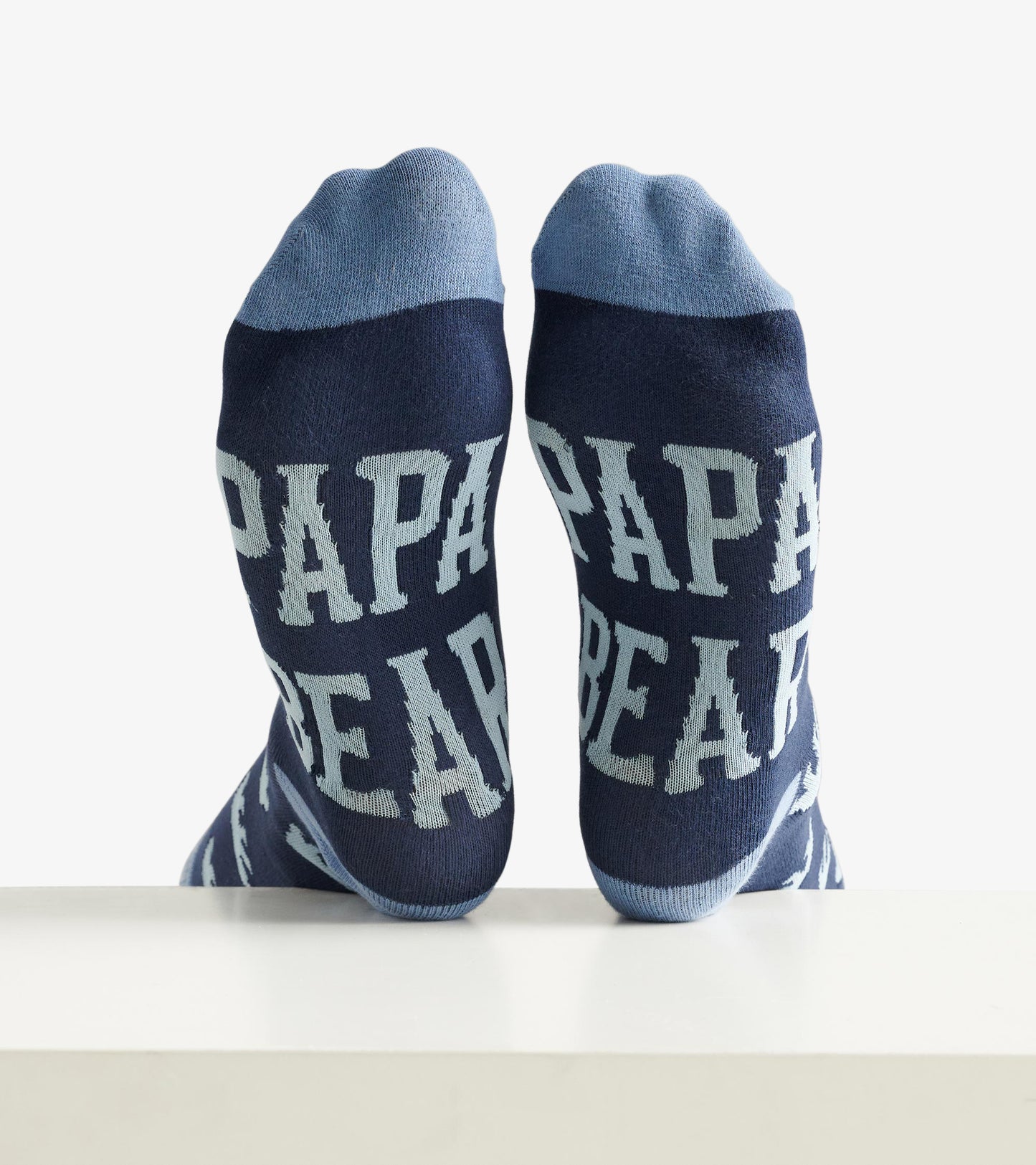 Papa Bear Men's Crew Socks