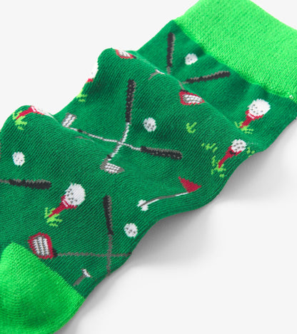 Men's Rough Life Crew Socks