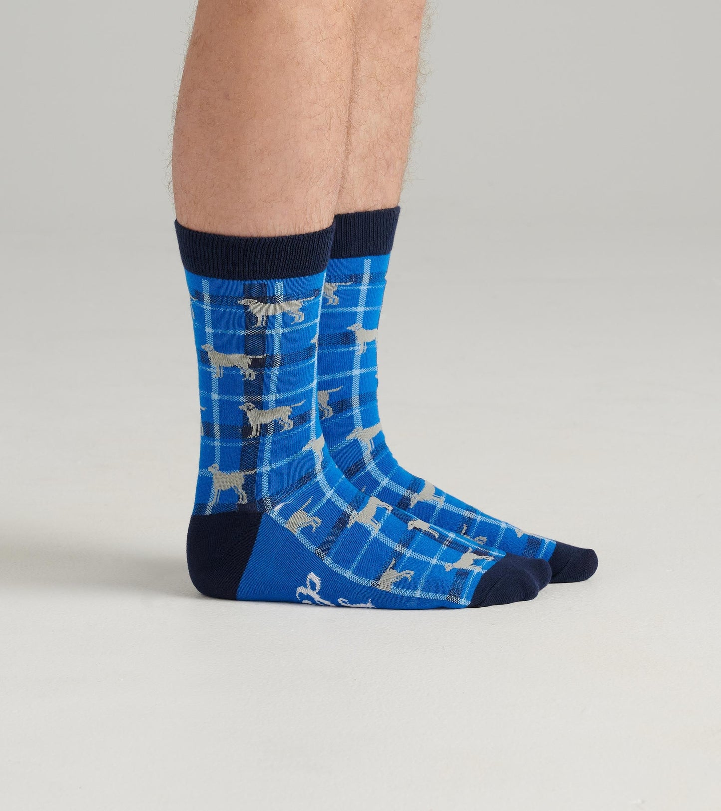 Sleeping Dogs Lie Men's Crew Socks