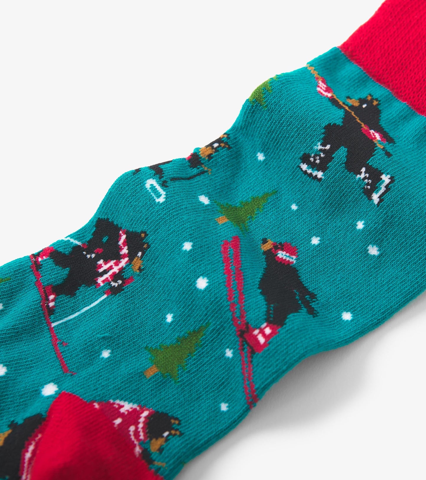 Men's Wild Winter Crew Socks