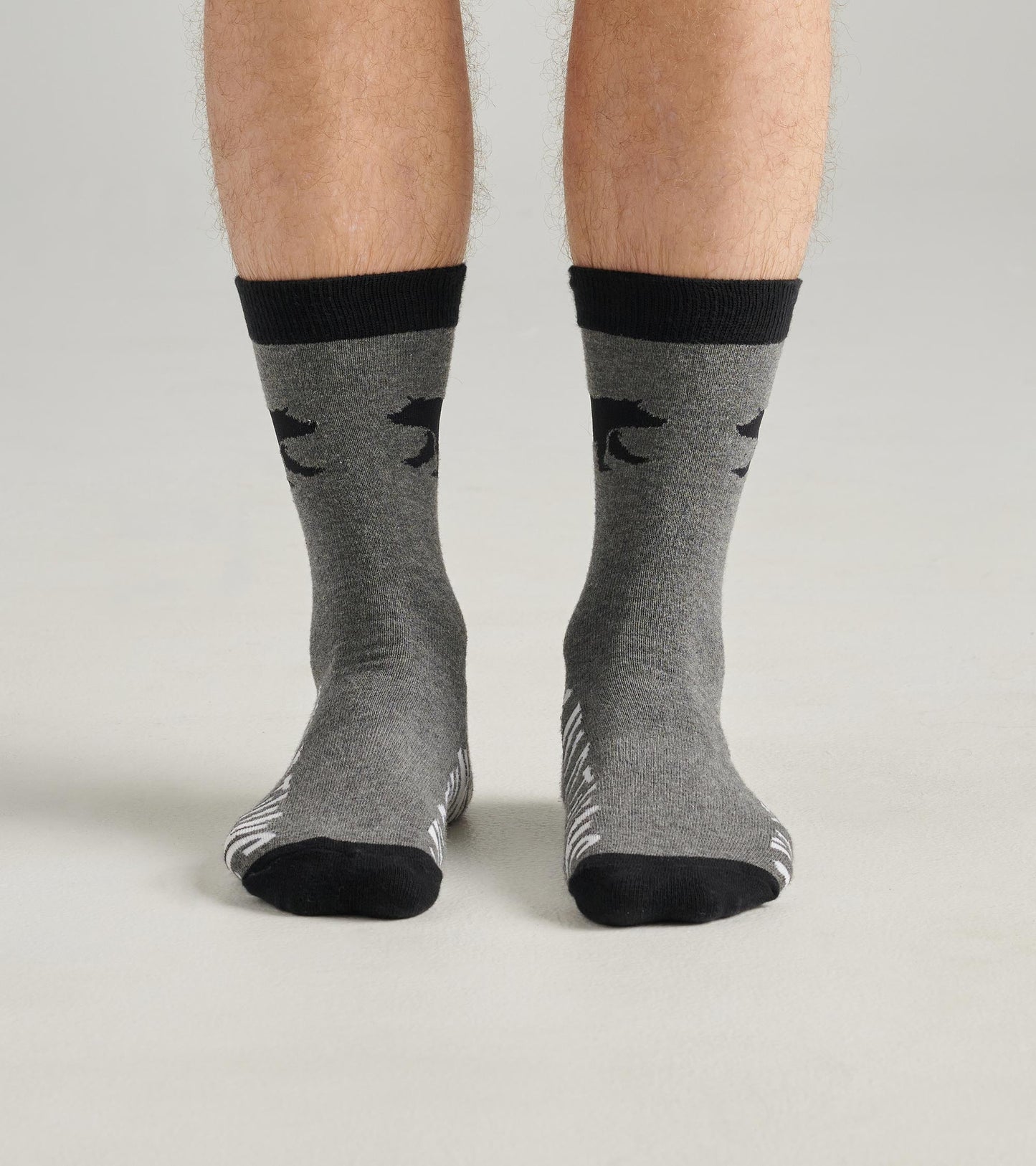 Wild Thing Men's Crew Socks