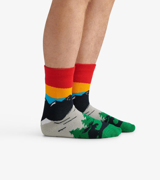 Hiking Cozy Socks