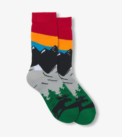 Hiking Cozy Socks