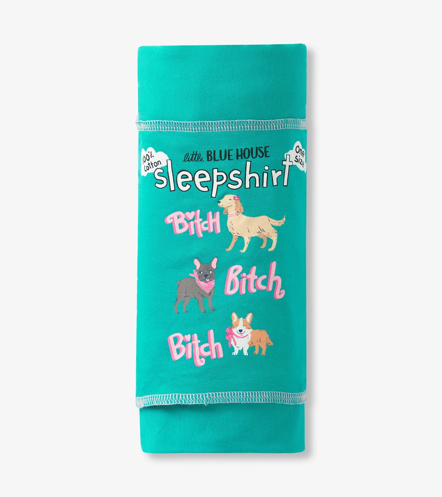 Women's Bitch Bitch Bitch Sleepshirt