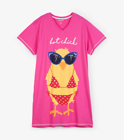 Hot Chick Women's Sleepshirt